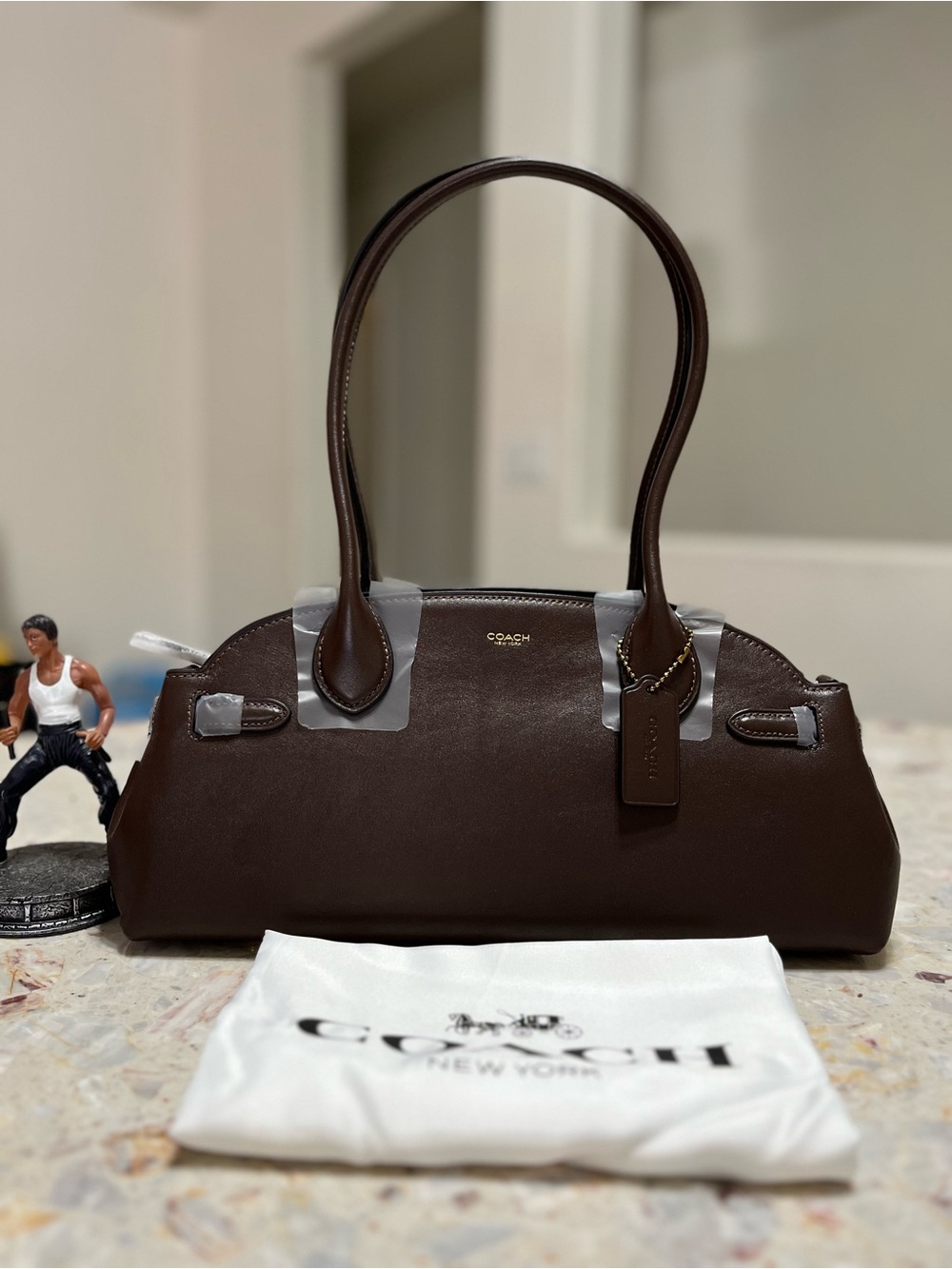 Coach Empire Carryall Bag 34 NWT